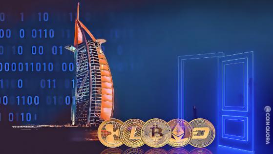 Cryptocurrency Dubai