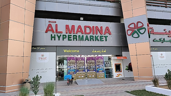 Shams Al Madina Hypermarket